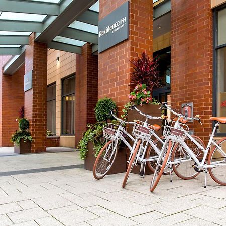 Residence Inn By Marriott Boston Cambridge Ngoại thất bức ảnh