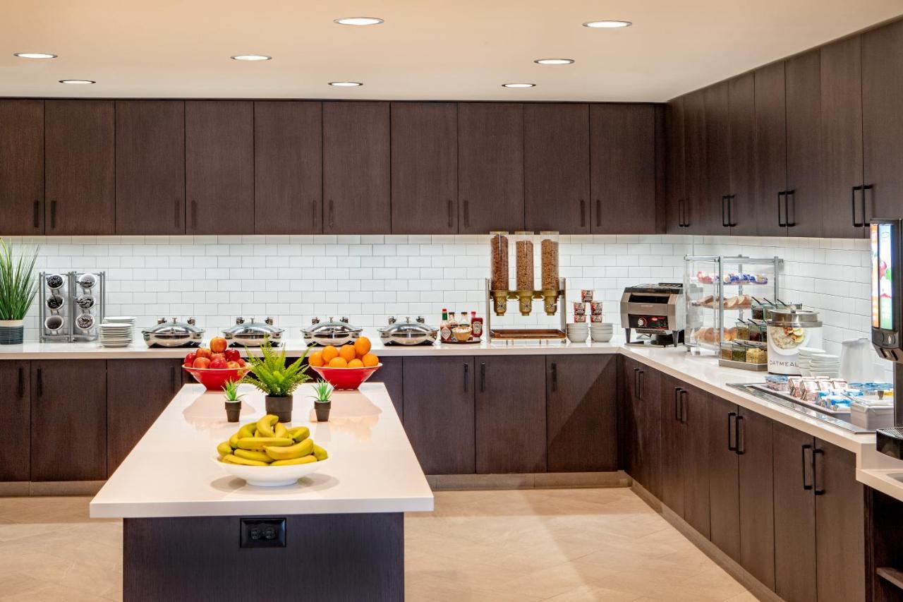 Residence Inn By Marriott Boston Cambridge Ngoại thất bức ảnh