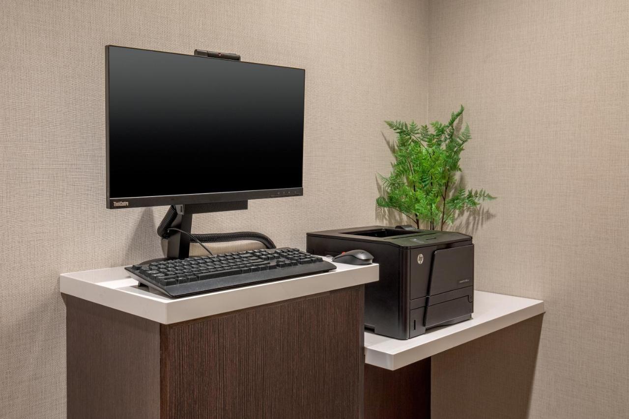 Residence Inn By Marriott Boston Cambridge Ngoại thất bức ảnh