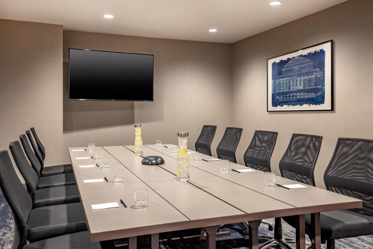 Residence Inn By Marriott Boston Cambridge Ngoại thất bức ảnh