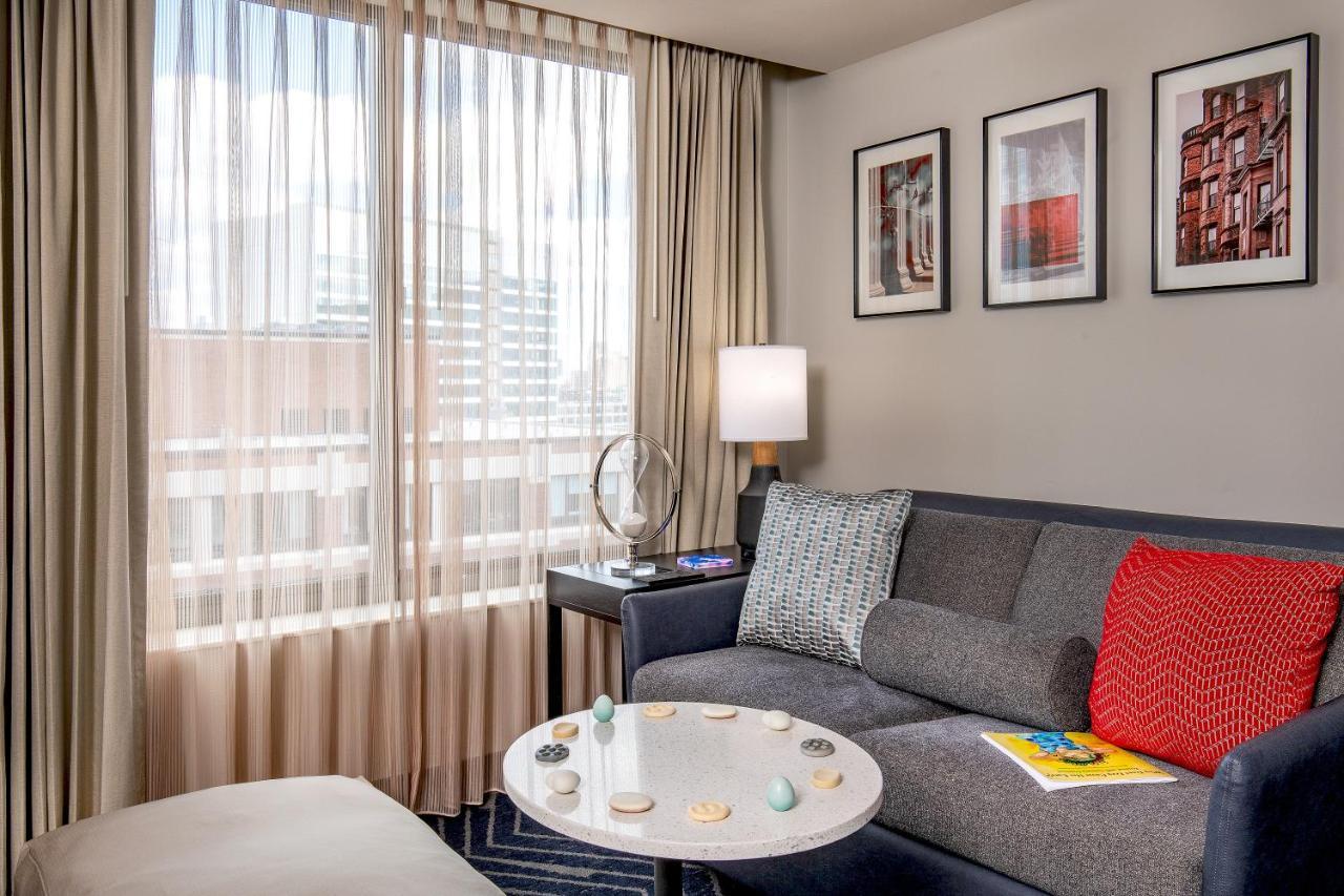 Residence Inn By Marriott Boston Cambridge Ngoại thất bức ảnh