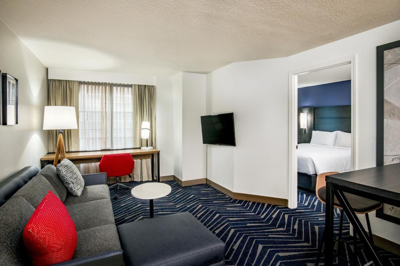 Residence Inn By Marriott Boston Cambridge Ngoại thất bức ảnh