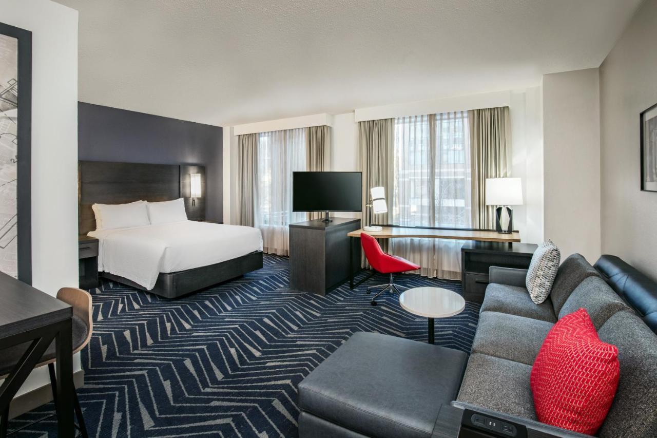 Residence Inn By Marriott Boston Cambridge Ngoại thất bức ảnh