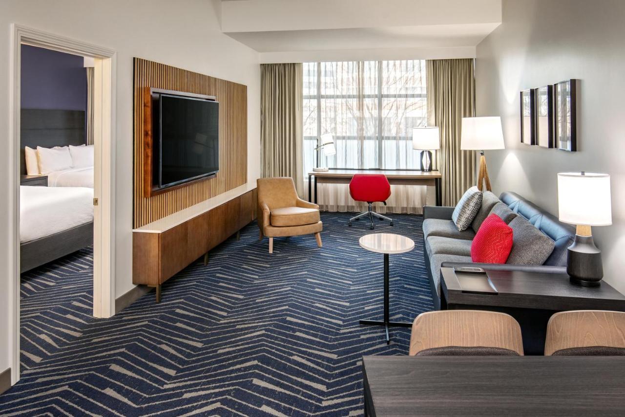 Residence Inn By Marriott Boston Cambridge Ngoại thất bức ảnh