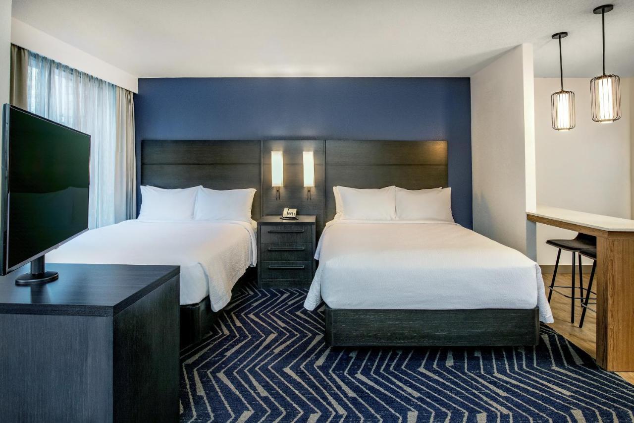 Residence Inn By Marriott Boston Cambridge Ngoại thất bức ảnh