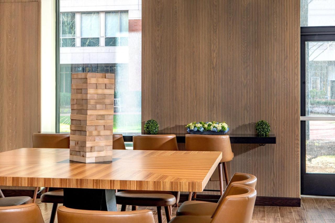 Residence Inn By Marriott Boston Cambridge Ngoại thất bức ảnh