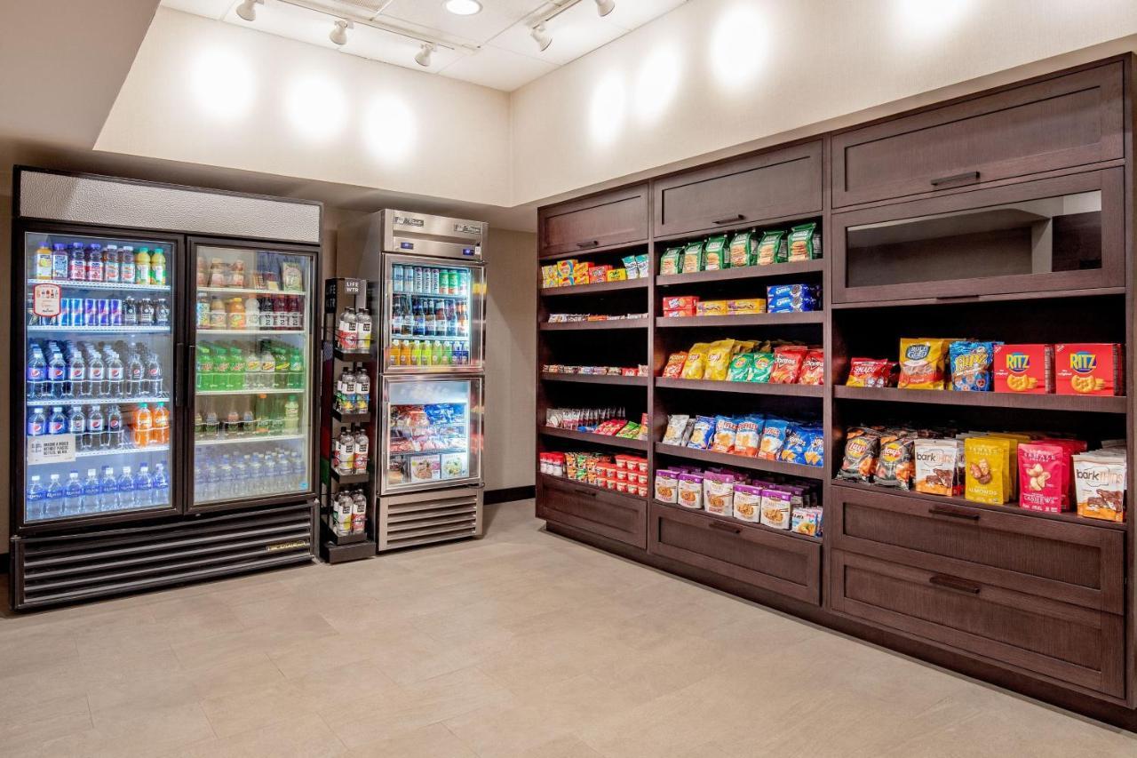 Residence Inn By Marriott Boston Cambridge Ngoại thất bức ảnh