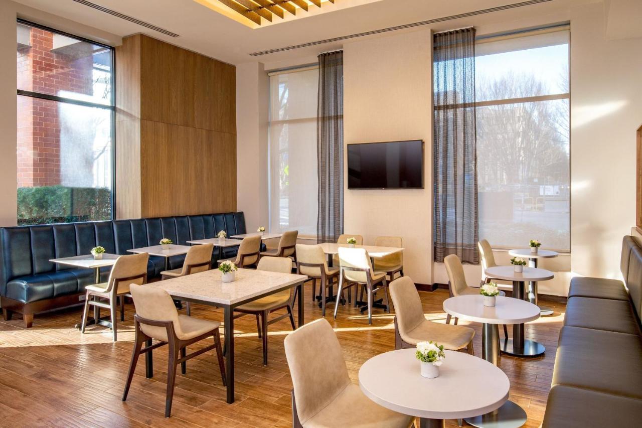 Residence Inn By Marriott Boston Cambridge Ngoại thất bức ảnh