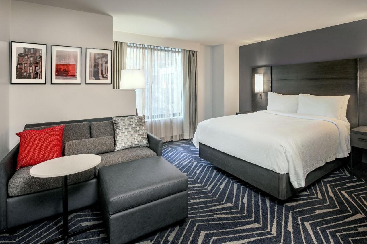 Residence Inn By Marriott Boston Cambridge Ngoại thất bức ảnh