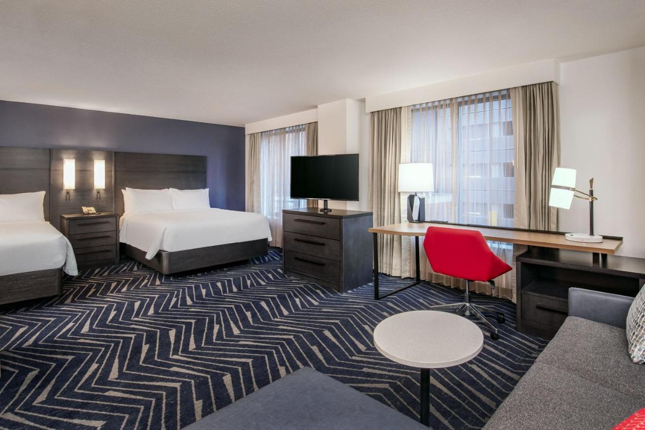 Residence Inn By Marriott Boston Cambridge Ngoại thất bức ảnh