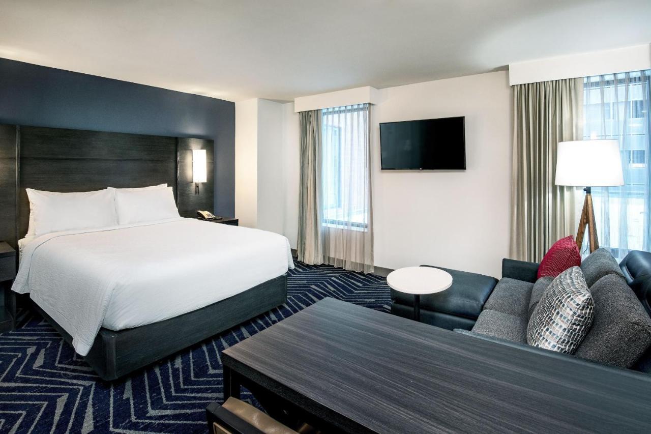 Residence Inn By Marriott Boston Cambridge Ngoại thất bức ảnh