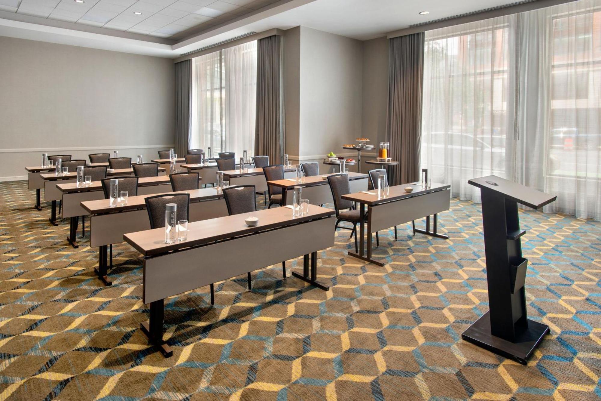 Residence Inn By Marriott Boston Cambridge Ngoại thất bức ảnh