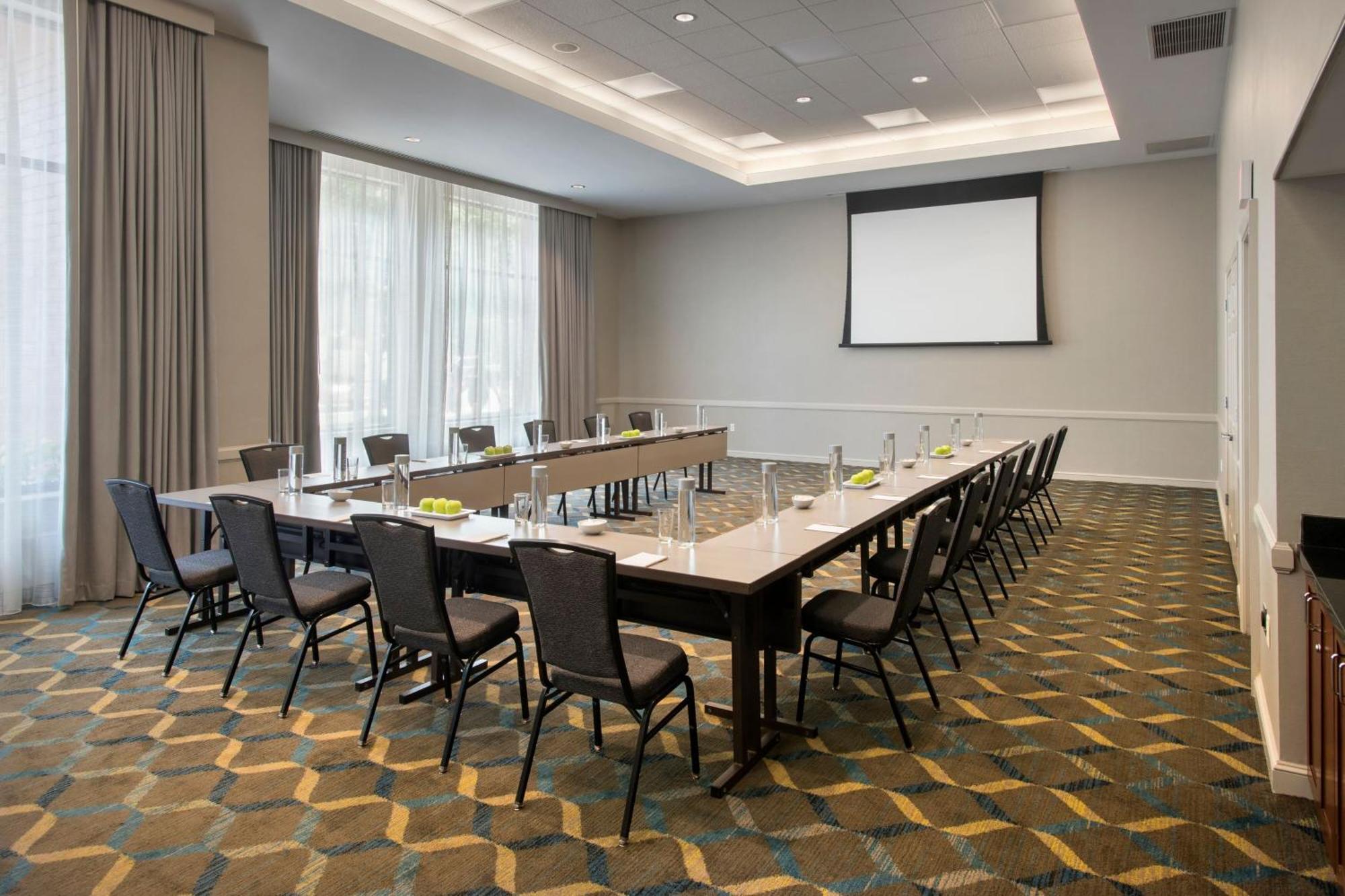 Residence Inn By Marriott Boston Cambridge Ngoại thất bức ảnh