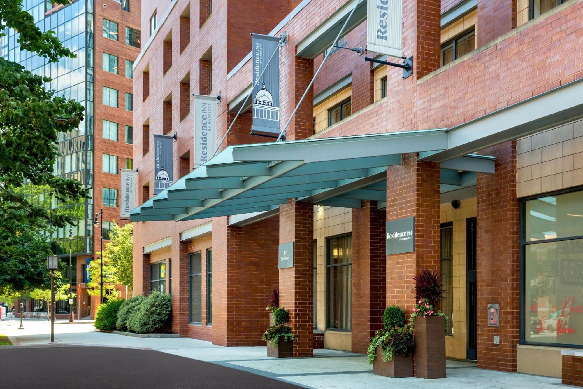 Residence Inn By Marriott Boston Cambridge Ngoại thất bức ảnh