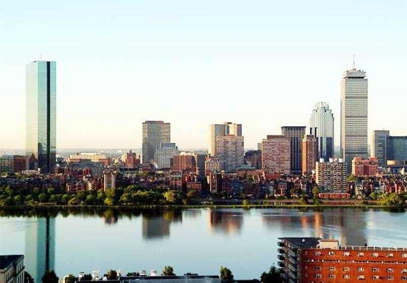 Residence Inn By Marriott Boston Cambridge Ngoại thất bức ảnh