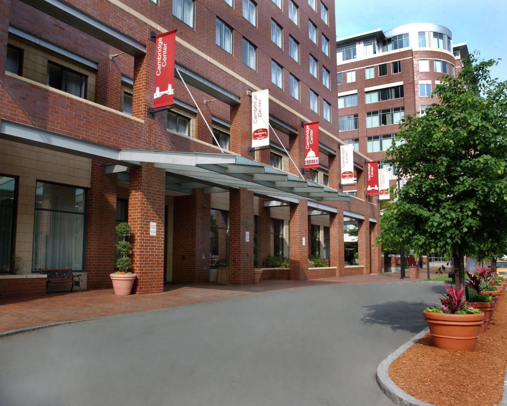Residence Inn By Marriott Boston Cambridge Ngoại thất bức ảnh