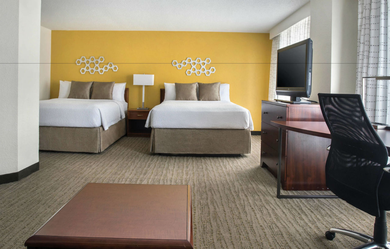 Residence Inn By Marriott Boston Cambridge Ngoại thất bức ảnh