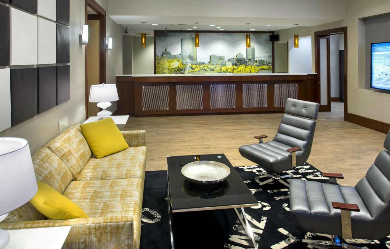 Residence Inn By Marriott Boston Cambridge Ngoại thất bức ảnh